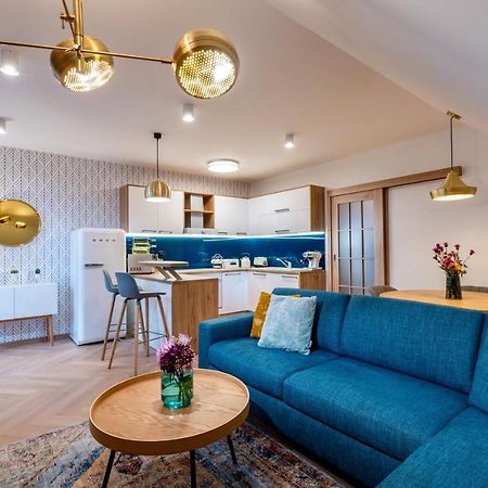 Tatrystay Cactus Luxury Apartments High Tatras Велика Ломниця Екстер'єр фото