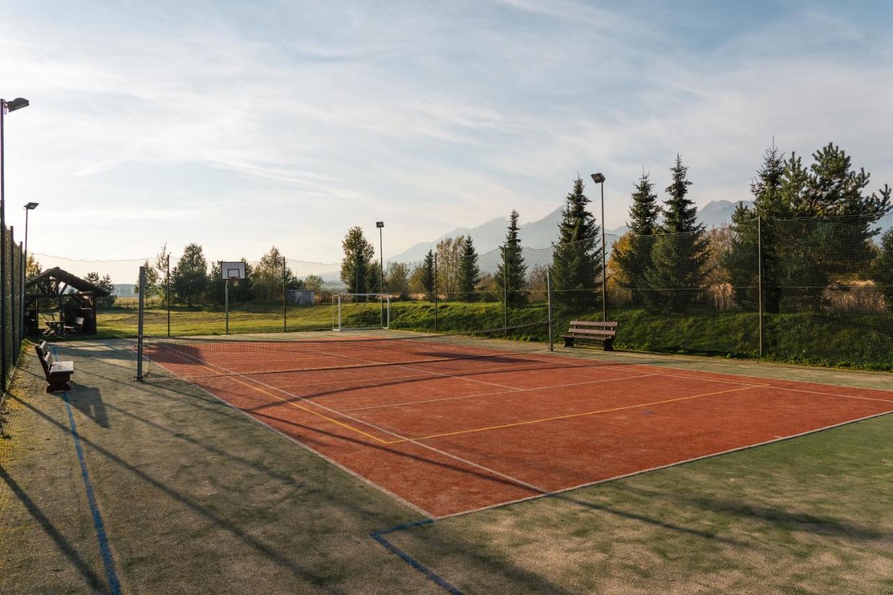 Tatrystay Cactus Luxury Apartments High Tatras Велика Ломниця Екстер'єр фото