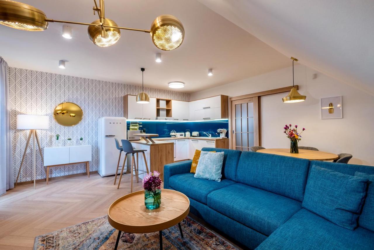 Tatrystay Cactus Luxury Apartments High Tatras Велика Ломниця Екстер'єр фото