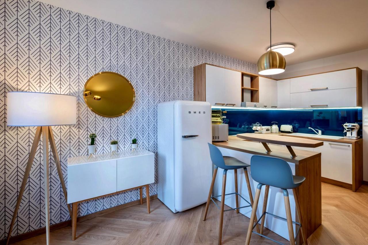Tatrystay Cactus Luxury Apartments High Tatras Велика Ломниця Екстер'єр фото