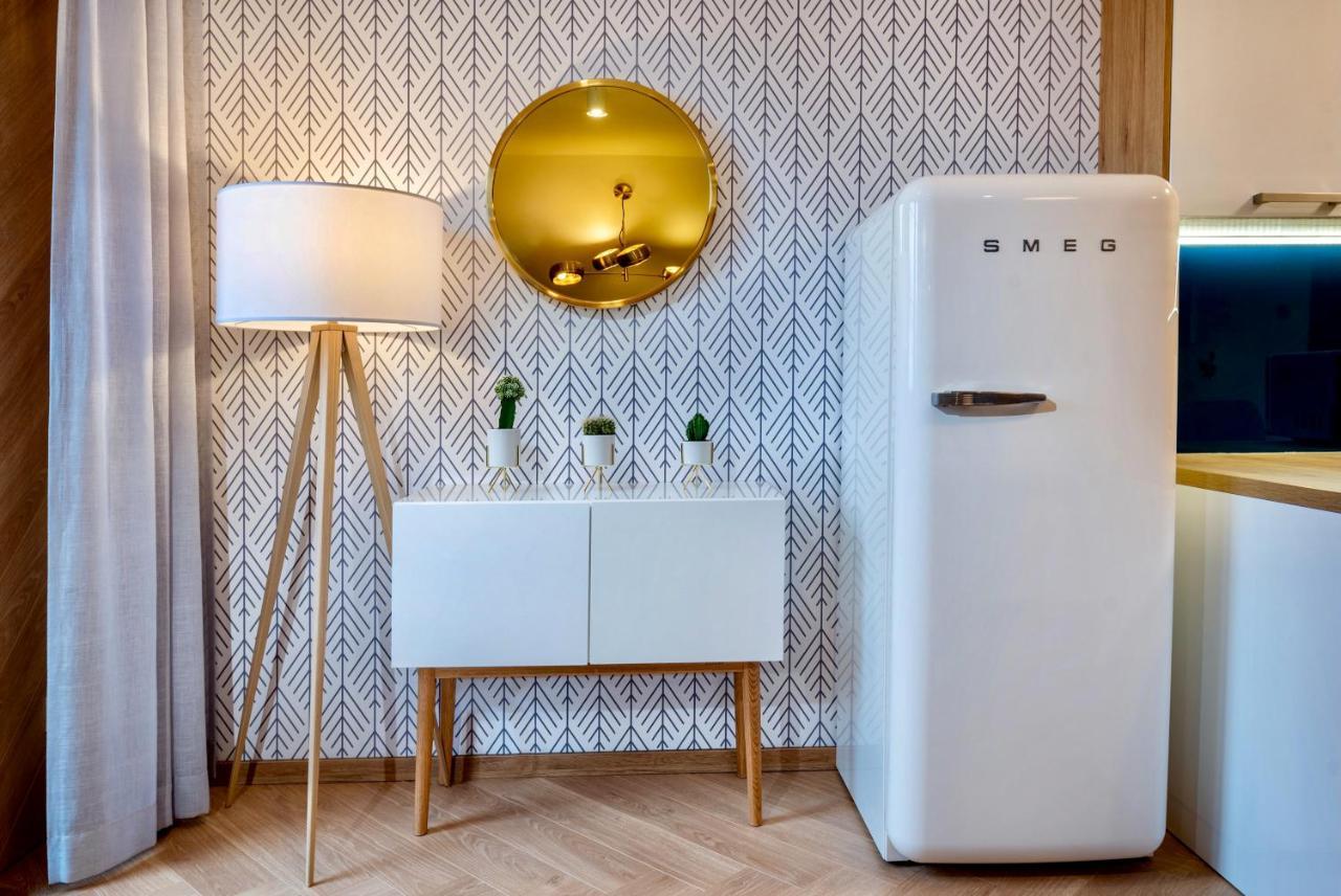 Tatrystay Cactus Luxury Apartments High Tatras Велика Ломниця Екстер'єр фото