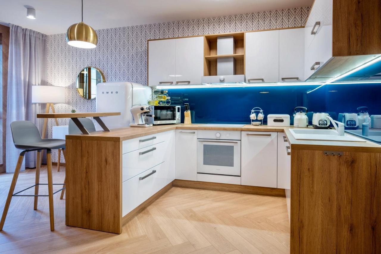 Tatrystay Cactus Luxury Apartments High Tatras Велика Ломниця Екстер'єр фото