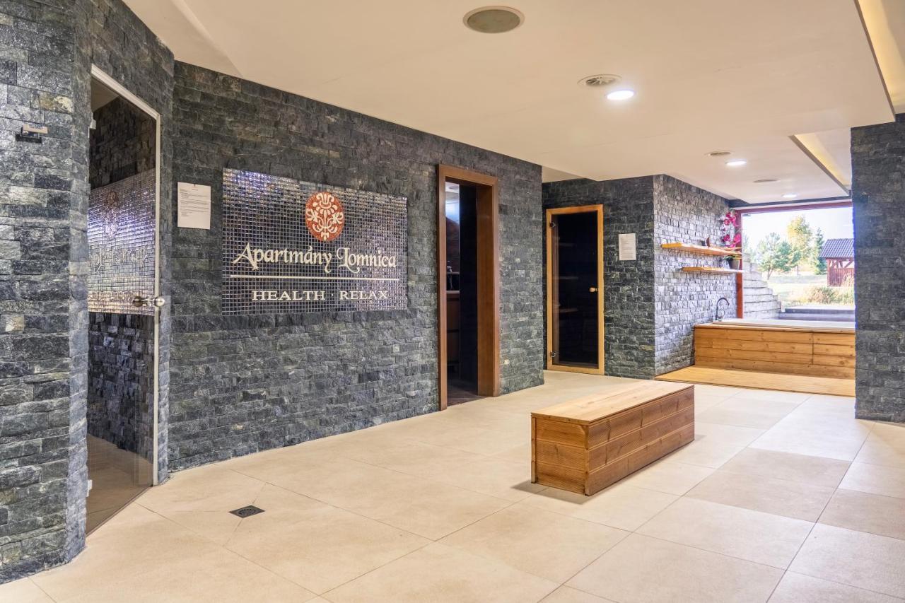Tatrystay Cactus Luxury Apartments High Tatras Велика Ломниця Екстер'єр фото