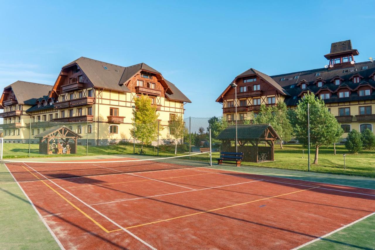 Tatrystay Cactus Luxury Apartments High Tatras Велика Ломниця Екстер'єр фото