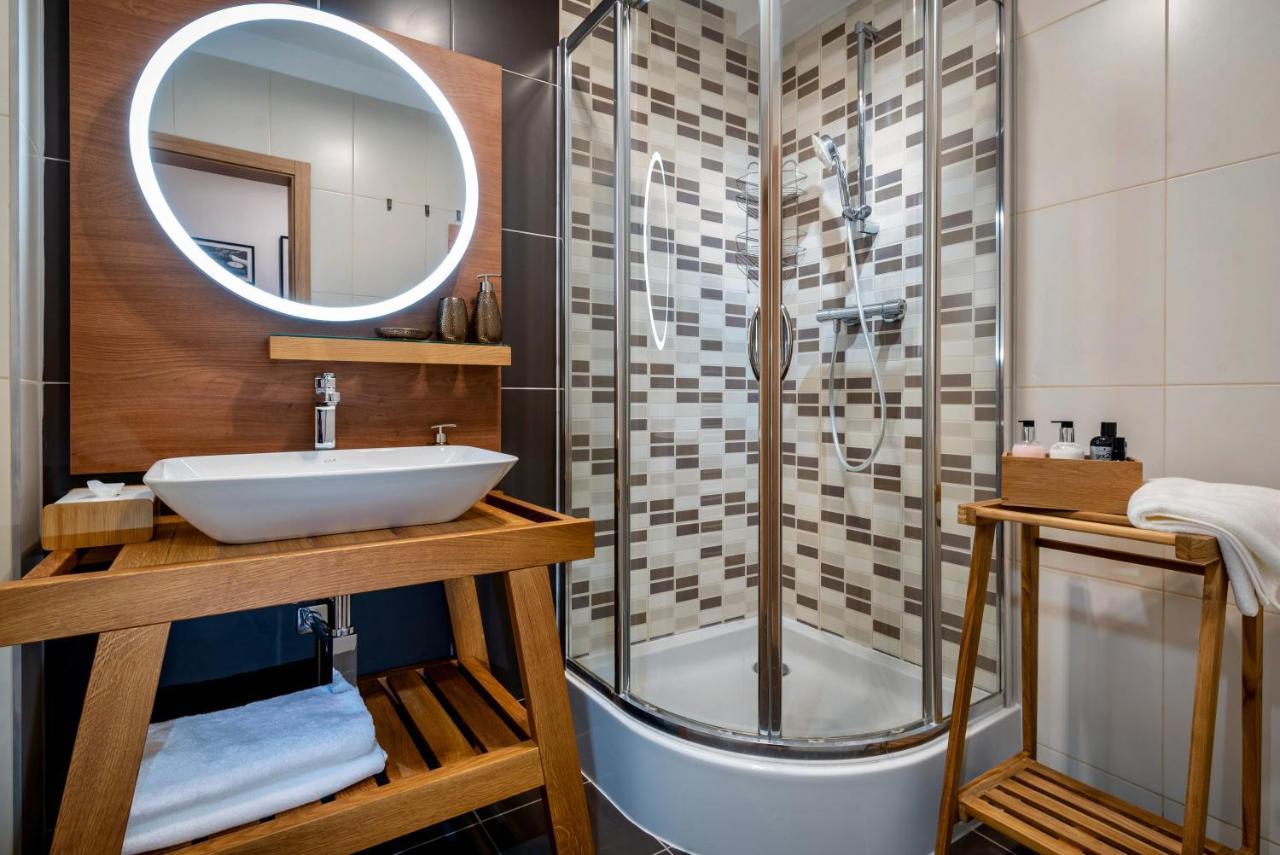 Tatrystay Cactus Luxury Apartments High Tatras Велика Ломниця Екстер'єр фото
