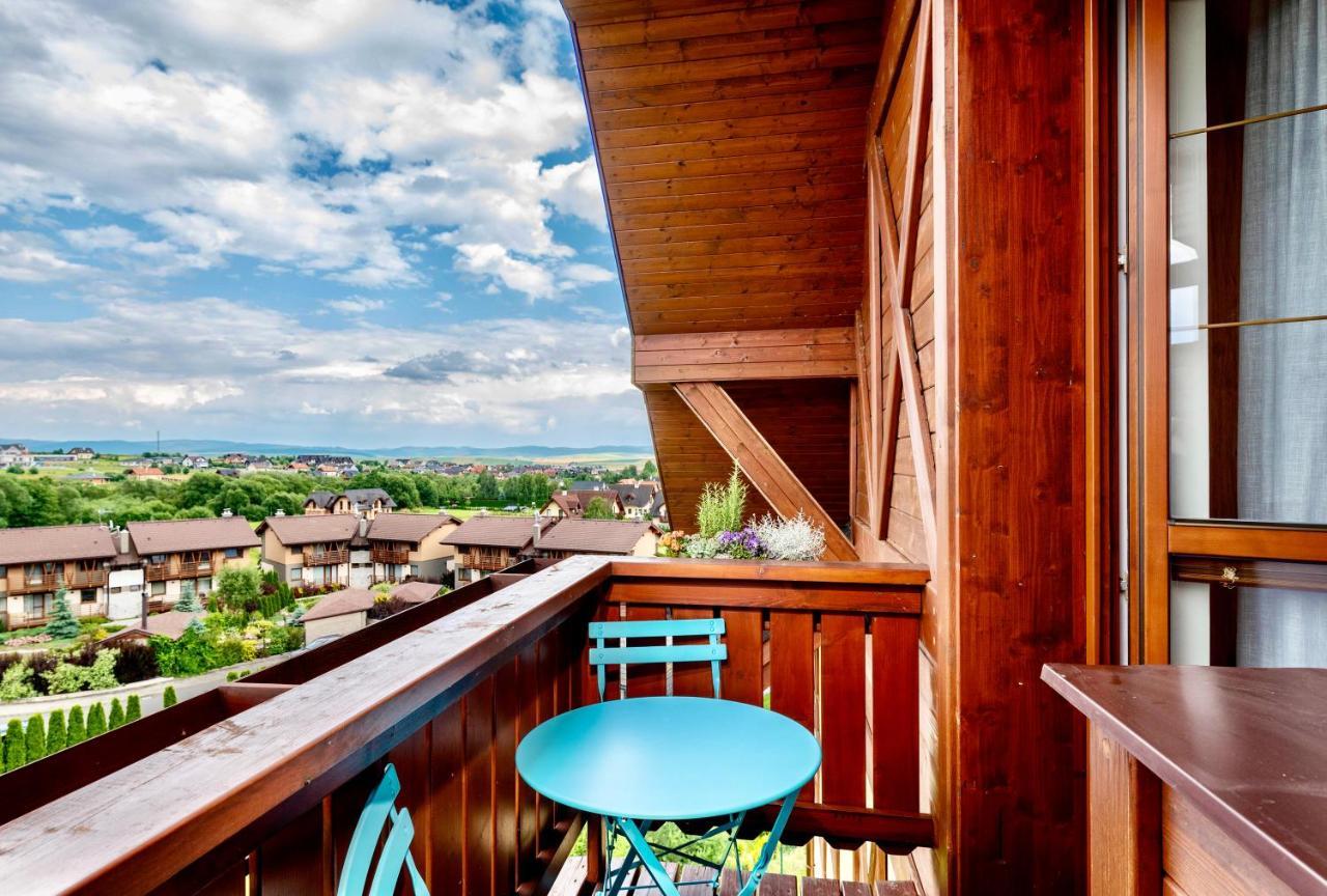 Tatrystay Cactus Luxury Apartments High Tatras Велика Ломниця Екстер'єр фото