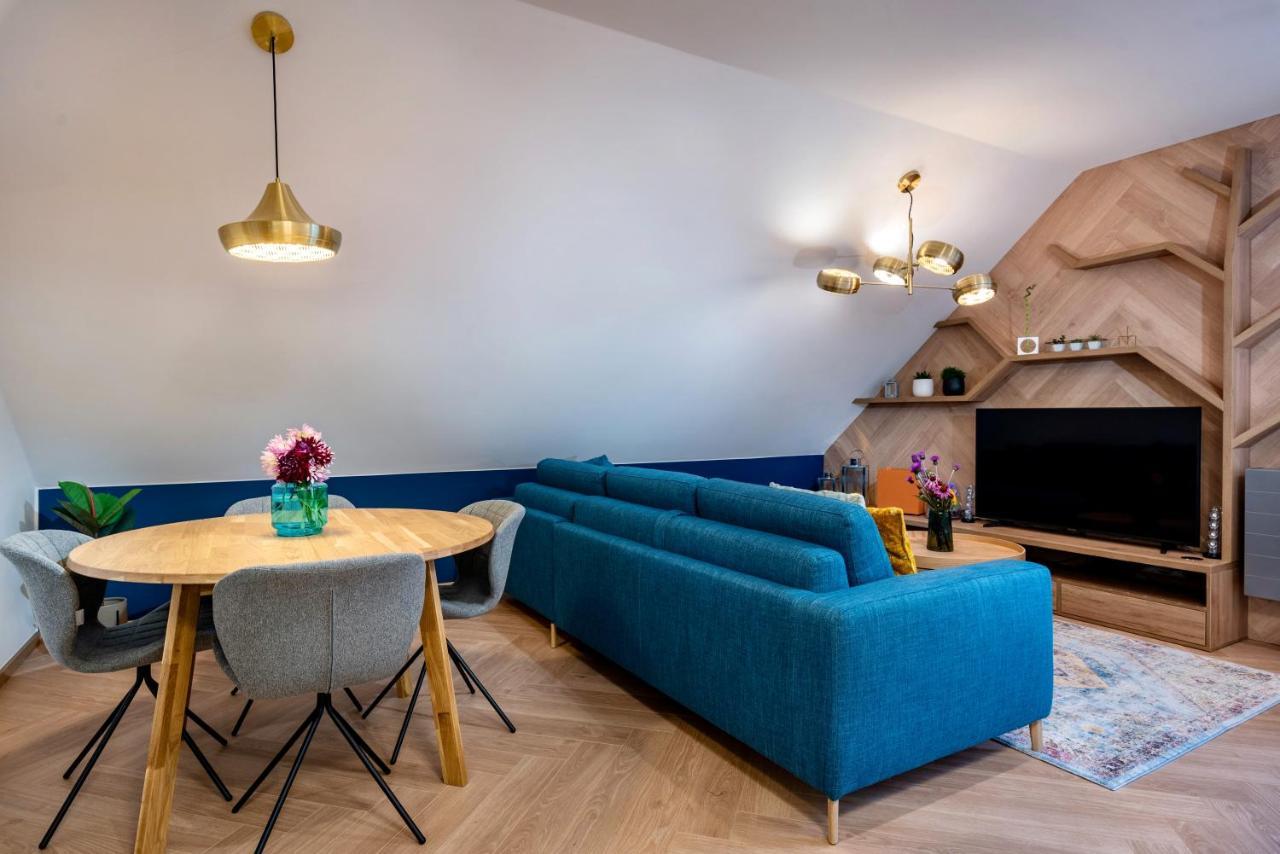 Tatrystay Cactus Luxury Apartments High Tatras Велика Ломниця Екстер'єр фото