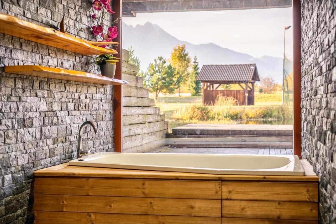 Tatrystay Cactus Luxury Apartments High Tatras Велика Ломниця Екстер'єр фото