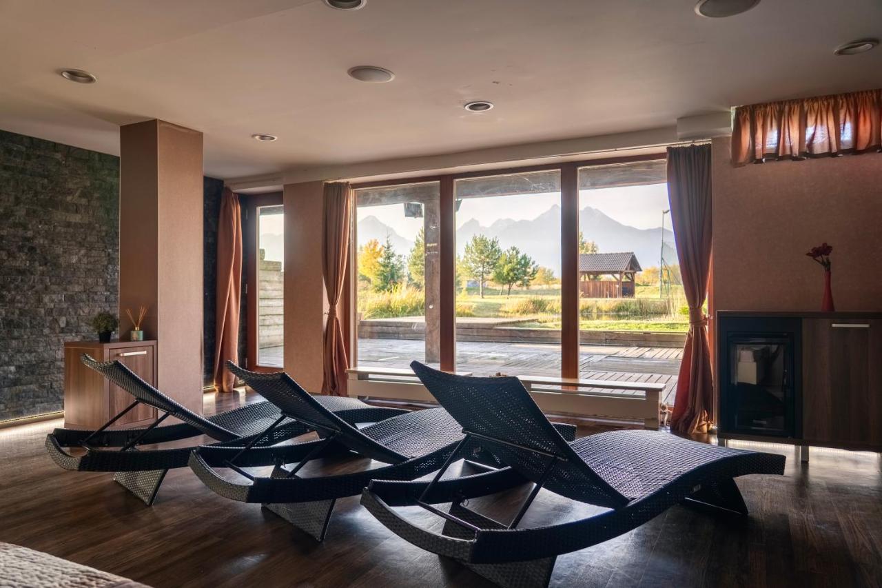 Tatrystay Cactus Luxury Apartments High Tatras Велика Ломниця Екстер'єр фото