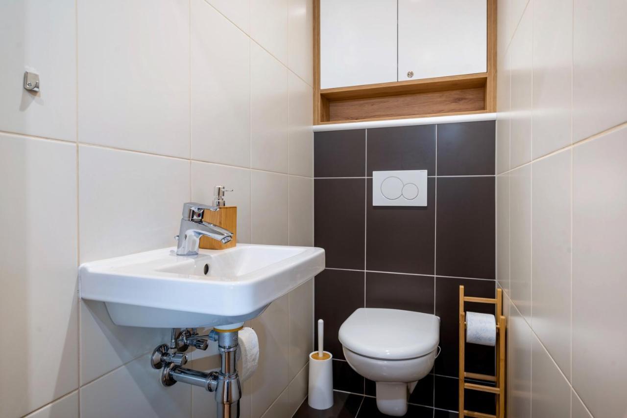 Tatrystay Cactus Luxury Apartments High Tatras Велика Ломниця Екстер'єр фото