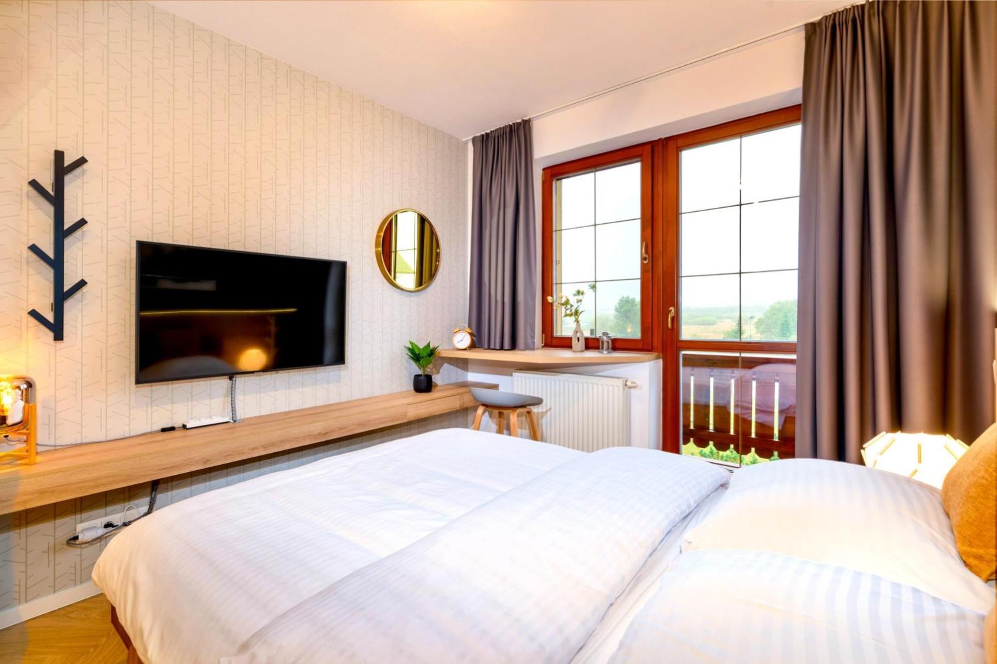 Tatrystay Cactus Luxury Apartments High Tatras Велика Ломниця Екстер'єр фото