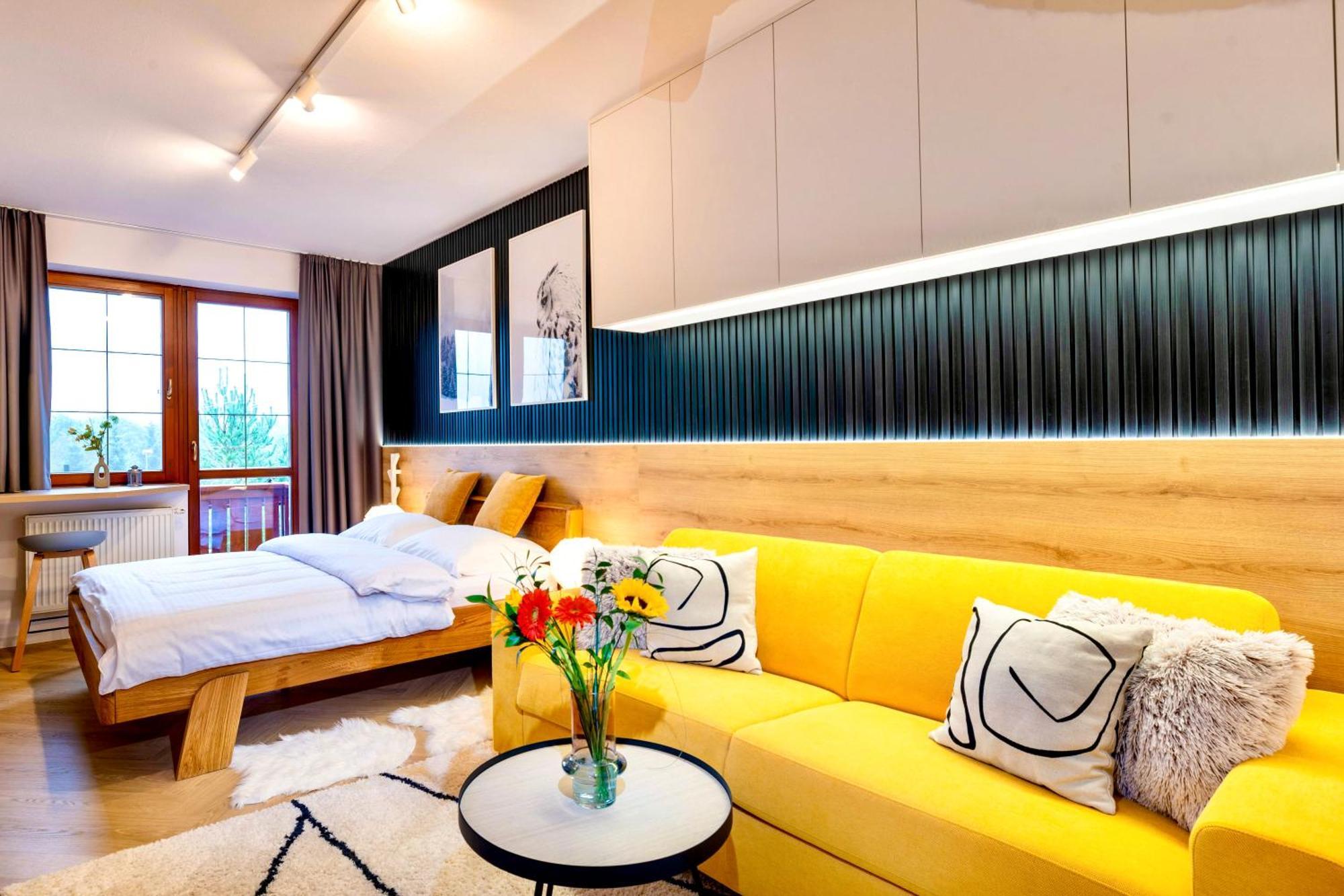 Tatrystay Cactus Luxury Apartments High Tatras Велика Ломниця Екстер'єр фото