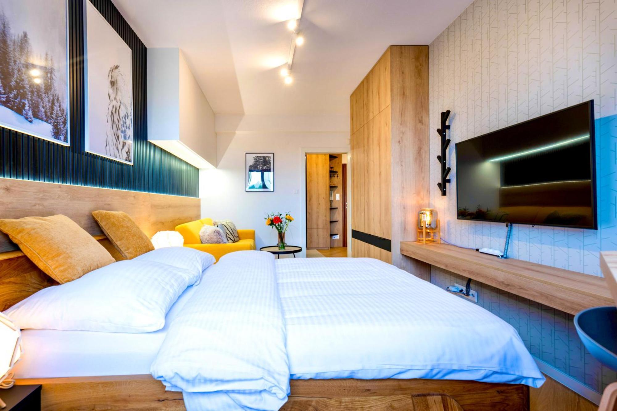 Tatrystay Cactus Luxury Apartments High Tatras Велика Ломниця Екстер'єр фото