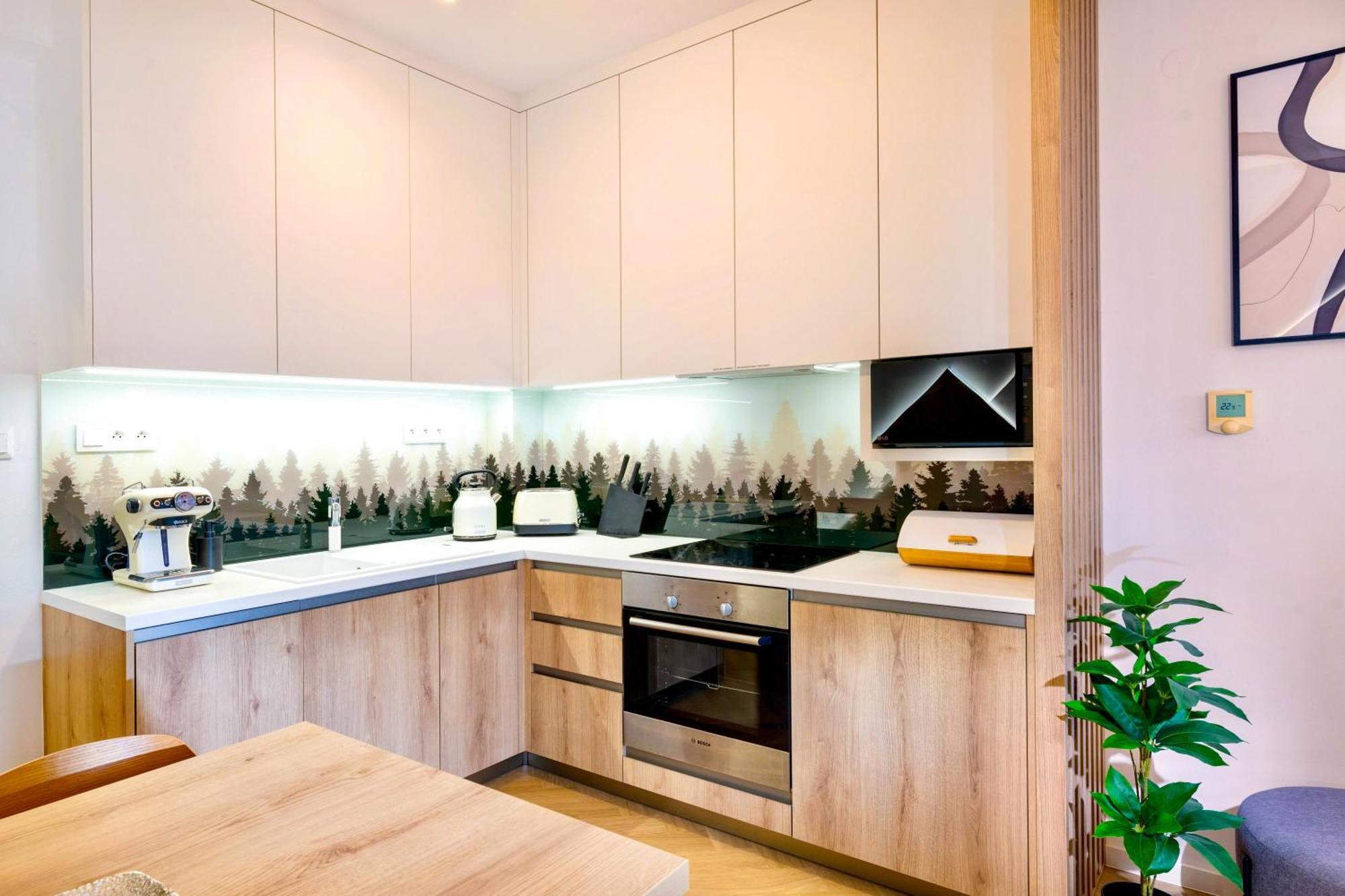 Tatrystay Cactus Luxury Apartments High Tatras Велика Ломниця Екстер'єр фото