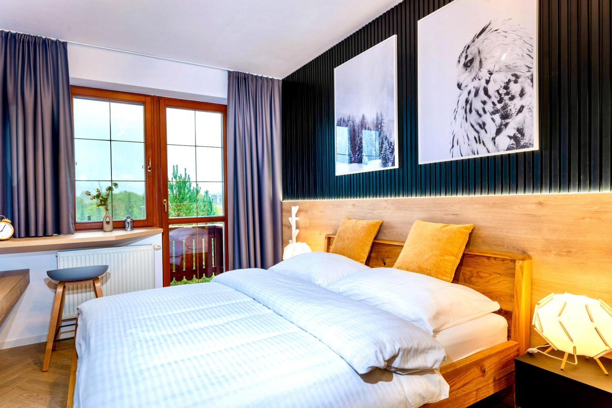Tatrystay Cactus Luxury Apartments High Tatras Велика Ломниця Екстер'єр фото