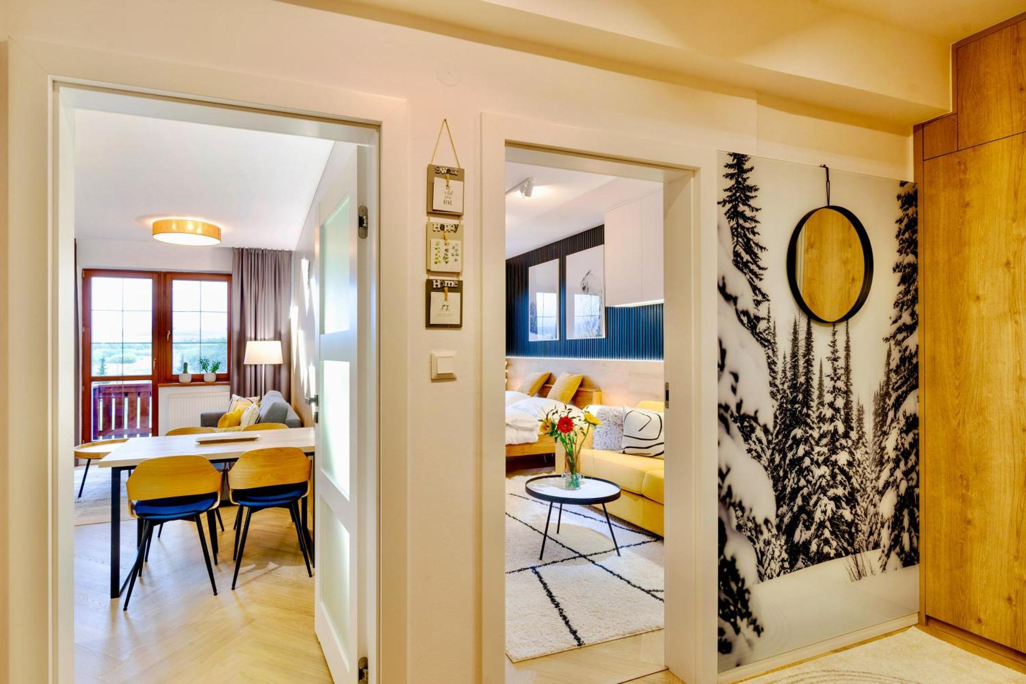 Tatrystay Cactus Luxury Apartments High Tatras Велика Ломниця Екстер'єр фото