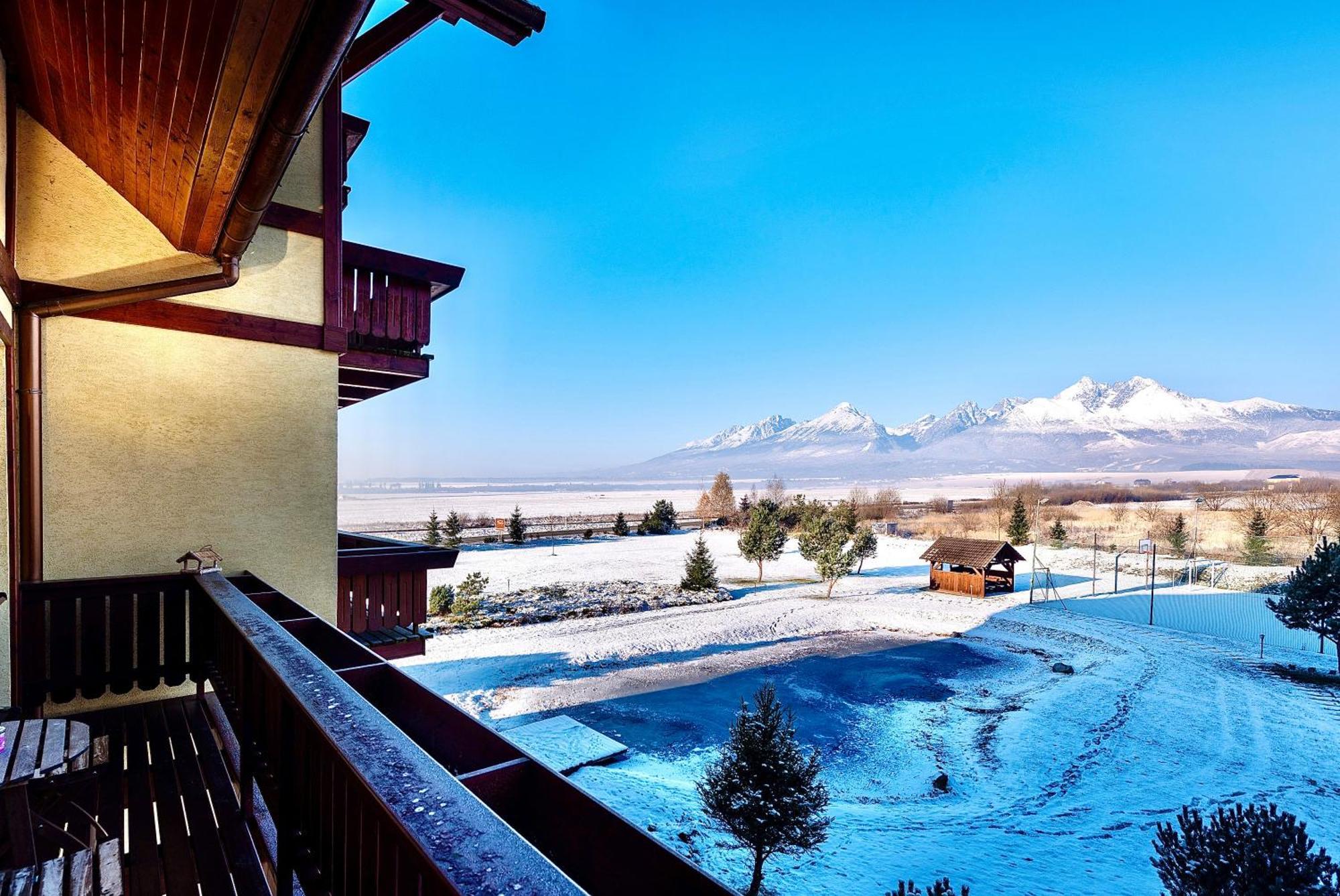 Tatrystay Cactus Luxury Apartments High Tatras Велика Ломниця Номер фото