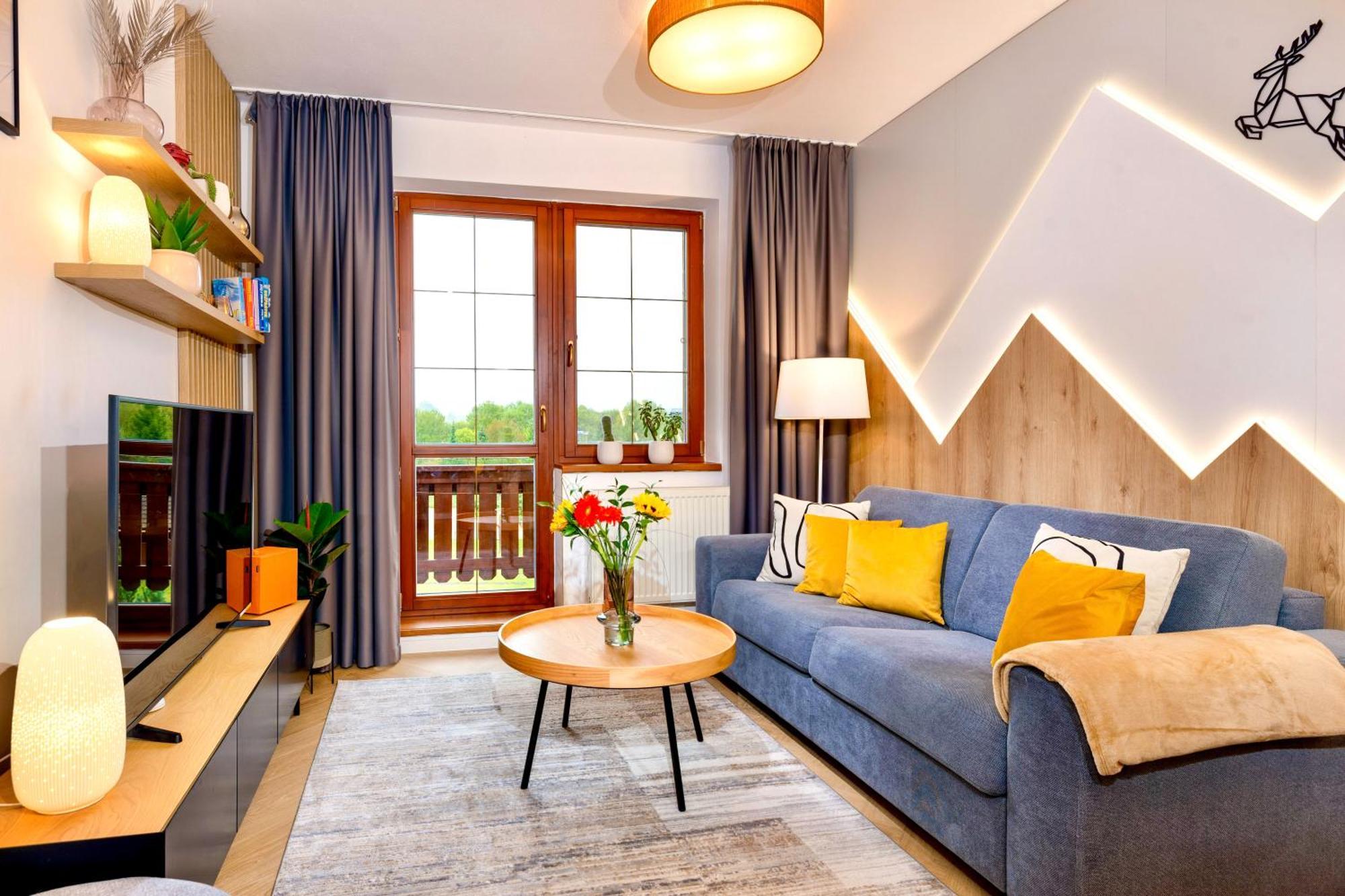Tatrystay Cactus Luxury Apartments High Tatras Велика Ломниця Екстер'єр фото
